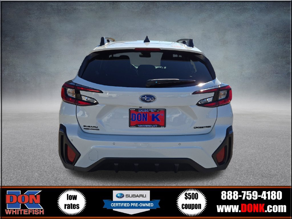 Used 2026 Subaru Crosstrek 2.5i Limited AWD/4WD image 7