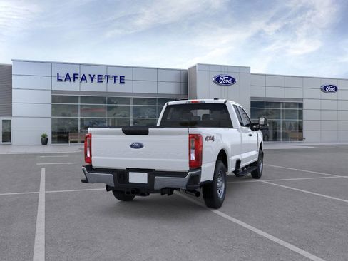 New 2026 Ford F250 XL w/ XL Chrome Package image 8