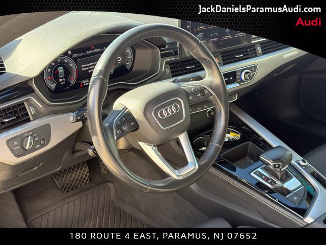 Used 2021 Audi A5 2.0T Premium Plus w/ Premium Plus AWD/4WD image 7