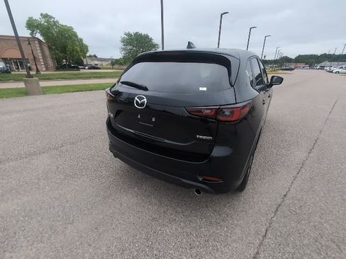 Used 2025 MAZDA CX-5 AWD 2.5 S w/ Preferred Package image 5