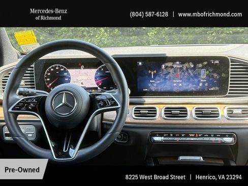 Certified 2026 Mercedes-Benz GLE 350 4MATIC image 18