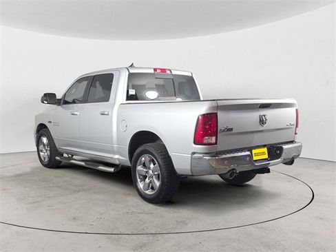 Used 2017 RAM 1500 Big Horn image 3