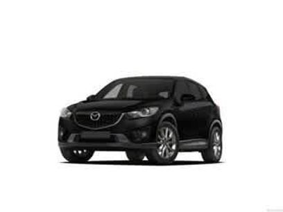 Used 2013 MAZDA CX-5 Grand Touring w/ GT Tech Pkg