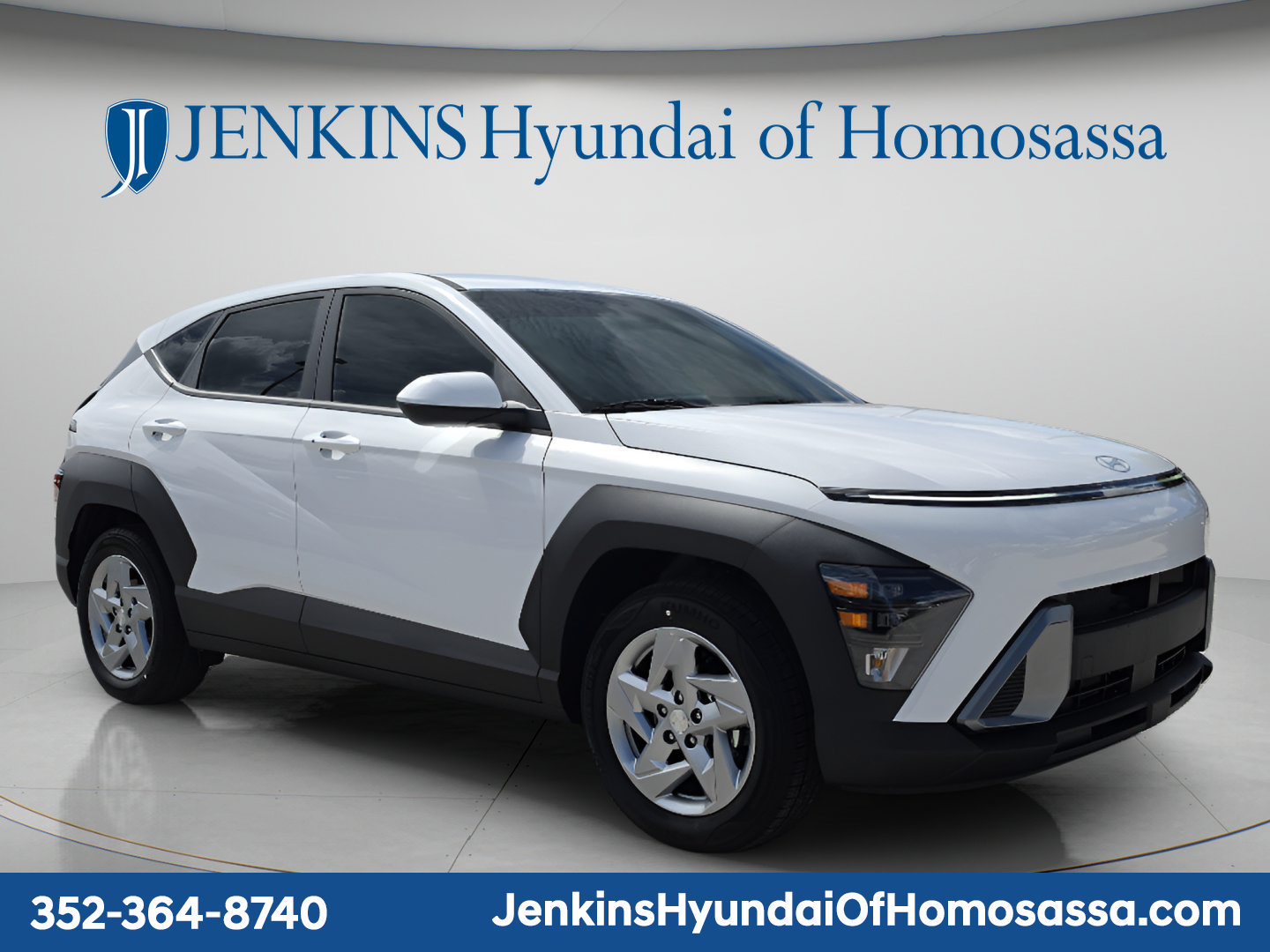 New 2027 Hyundai Kona SE FWD image 1