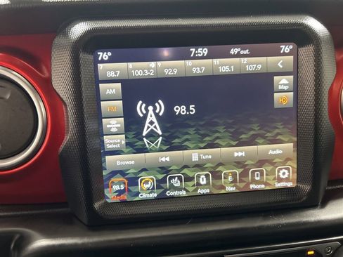 Used 2021 Jeep Gladiator Rubicon image 31