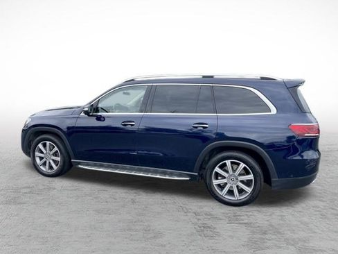 Used 2021 Mercedes-Benz GLS 450 4MATIC image 5