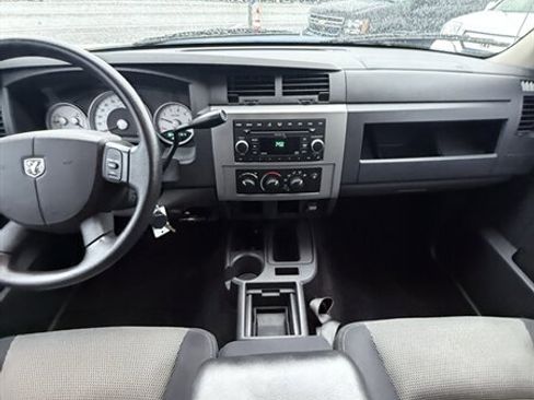 Used 2008 Dodge Dakota TRX w/ Trailer Tow Group RWD image 20