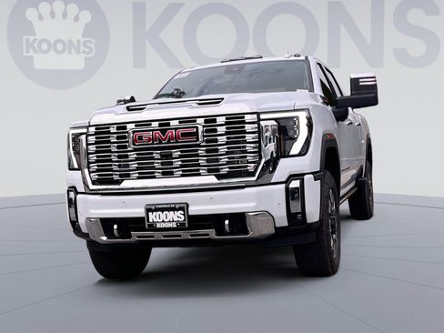 New 2026 GMC Sierra 3500 Denali image 1