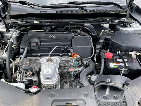 Certified 2020 Acura TLX w/ Technology Package FWD image 10