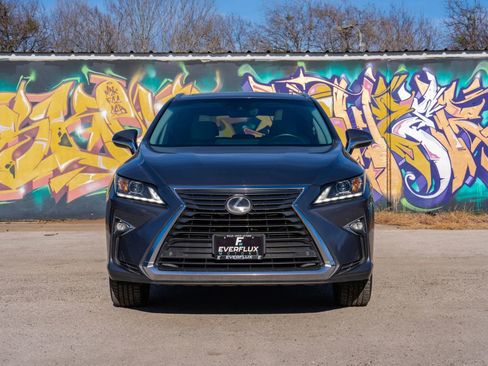 Used 2016 Lexus RX 350 F Sport image 1