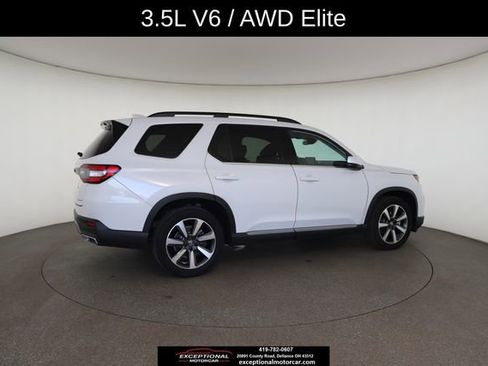 Used 2023 Honda Pilot Elite image 22