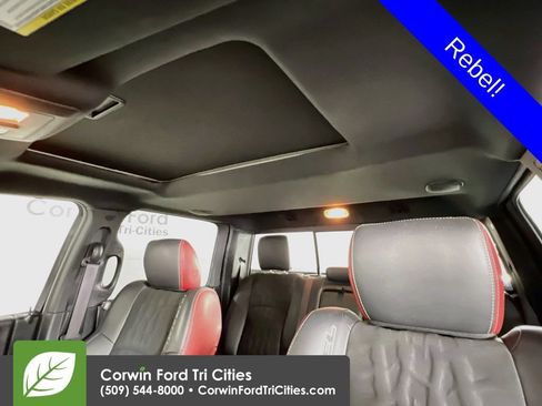 Used 2016 RAM 1500 Rebel w/ Luxury Group AWD/4WD image 25
