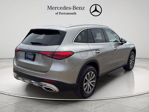 Certified 2023 Mercedes-Benz GLC 300 4MATIC image 5