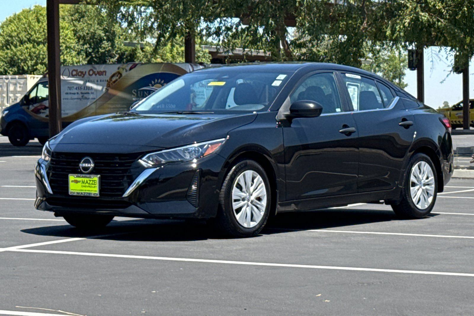 Used 2024 Nissan Sentra S FWD image 16