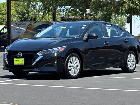 Used 2024 Nissan Sentra S FWD image 16