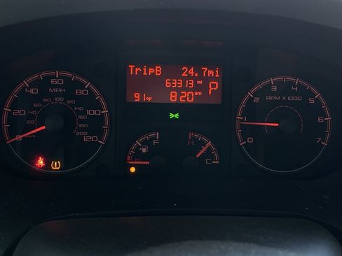 Used 2021 RAM ProMaster 3500 w/ Convenience Group image 24