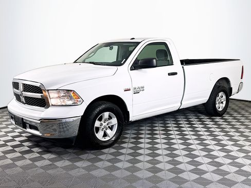 Used 2021 RAM 1500 Tradesman w/ Popular Equipment Group image 4