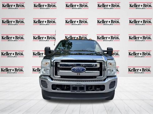 Used 2014 Ford F250 XLT w/ Snow Plow Prep Package AWD/4WD image 3