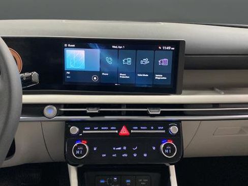 New 2026 Hyundai Tucson SEL AWD/4WD image 24