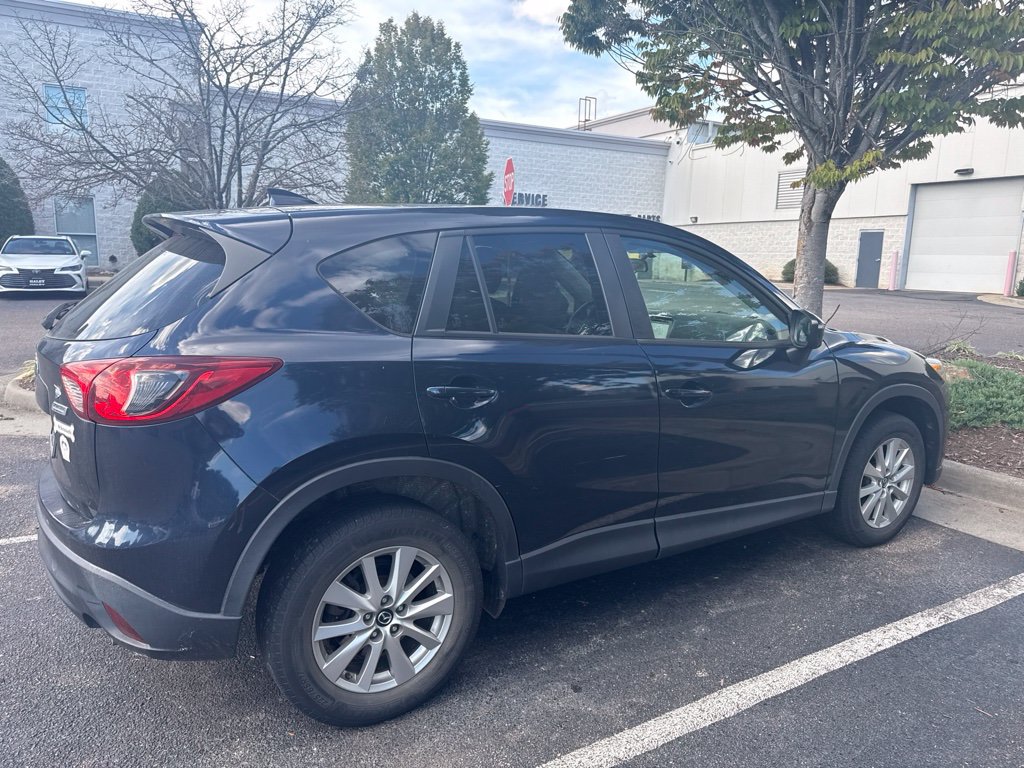 Used 2016 MAZDA CX-5 Touring w/ Bose/Moonroof Package AWD/4WD image 2