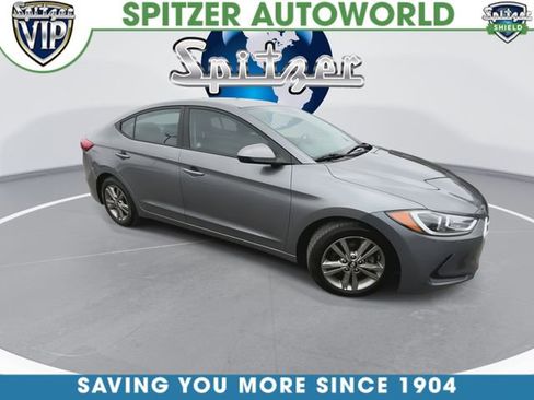 Used 2018 Hyundai Elantra SEL image 2