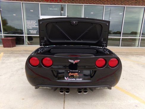 Used 2008 Chevrolet Corvette Convertible w/ Preferred Equipment Group image 10