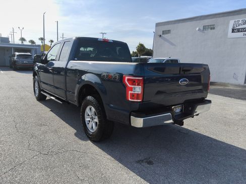 Used 2018 Ford F150 XLT AWD/4WD image 3