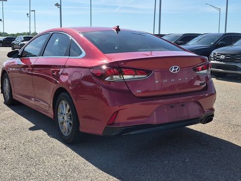 Used 2018 Hyundai Sonata SE FWD image 4