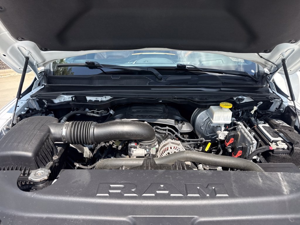 Used 2022 RAM 1500 Limited AWD/4WD image 36
