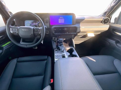 New 2026 Toyota Land Cruiser image 5