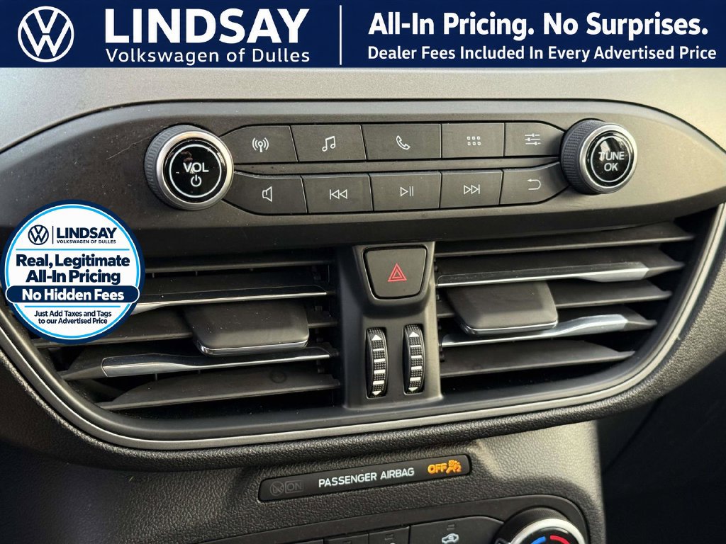 Used 2020 Ford Escape S FWD image 17
