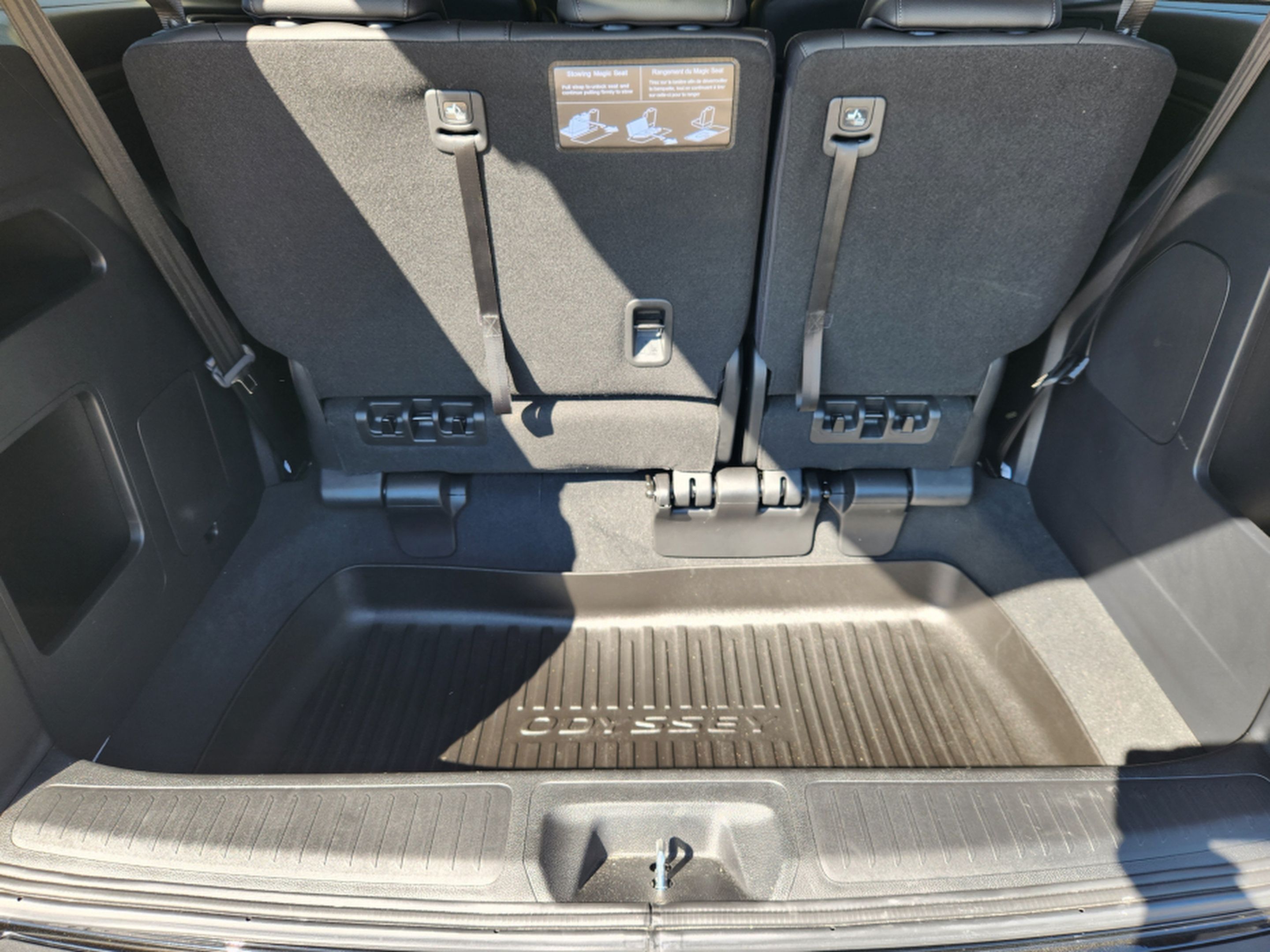 Certified 2026 Honda Odyssey EX-L image 26