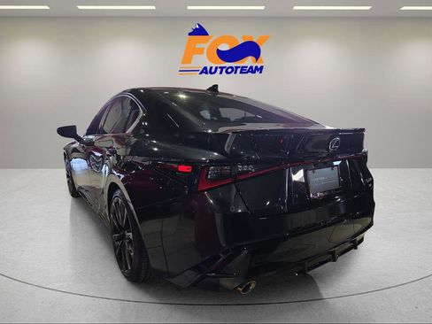 Used 2025 Lexus IS 300 F Sport AWD/4WD image 3