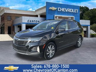 Used 2022 Chevrolet Equinox LT FWD video 1