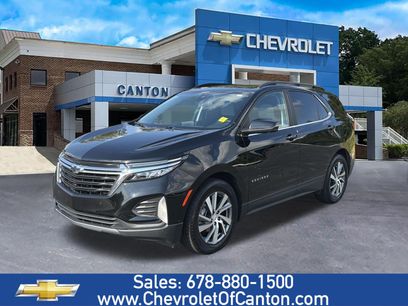 Used 2022 Chevrolet Equinox LT