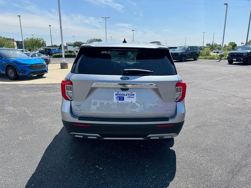 Used 2024 Ford Explorer XLT w/ Equipment Group 202A AWD/4WD image 6