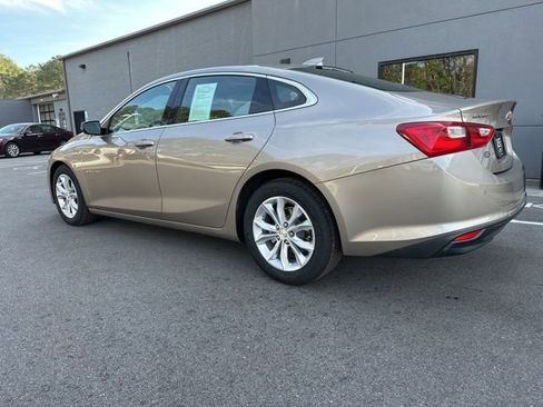 Used 2024 Chevrolet Malibu LT image 5