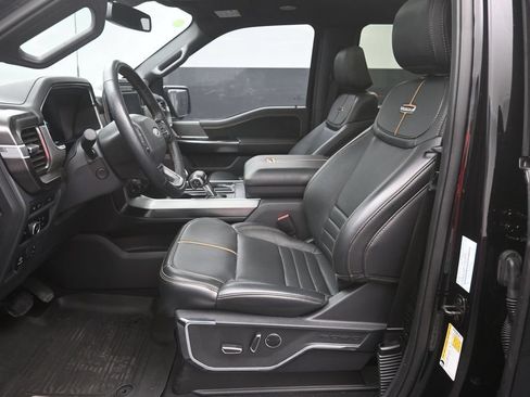 Used 2023 Ford F150 Platinum w/ Equipment Group 701A High AWD/4WD image 18