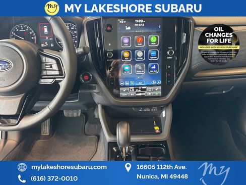 New 2026 Subaru Forester Sport AWD/4WD image 17