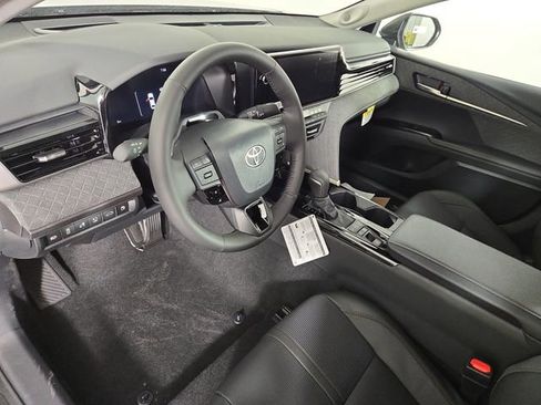 New 2026 Toyota Camry XLE FWD image 14