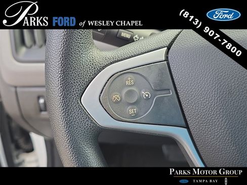 Used 2018 Chevrolet Colorado W/T w/ Custom Special Edition image 28