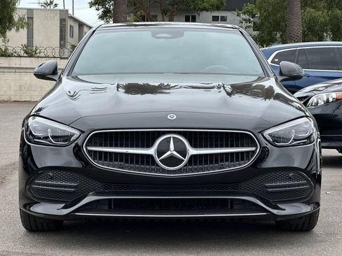 Used 2024 Mercedes-Benz C 300 4MATIC Sedan image 9