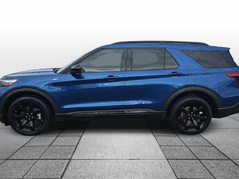 Used 2023 Ford Explorer ST-Line w/ Class IV Trailer Tow Package image 8