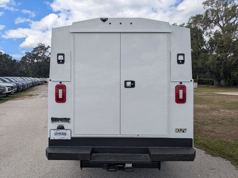 New 2025 Chevrolet Express 3500 w/ Power Convenience Package image 6