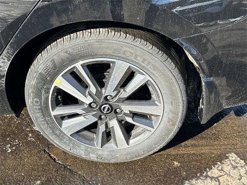 New 2025 Nissan Versa SV w/ Trunk Package image 6