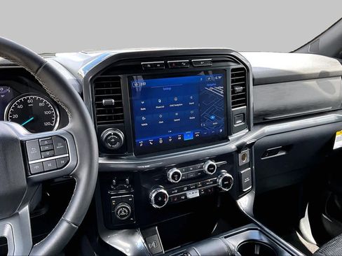 Used 2023 Ford F150 XLT w/ Equipment Group 302A High AWD/4WD image 7