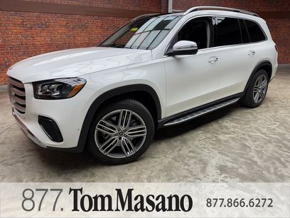 New 2025 Mercedes-Benz GLS 450 4MATIC