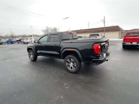 Used 2023 GMC Canyon AT4 w/ AT4 Premium Package image 6