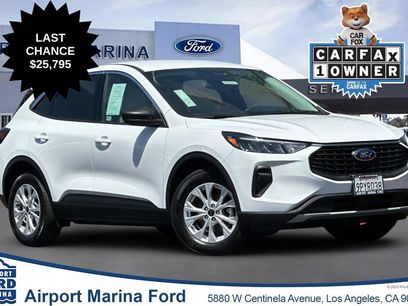Used 2024 Ford Escape Active