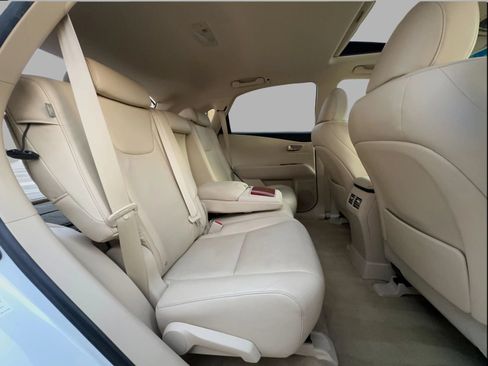 Used 2011 Lexus RX 350 2WD w/ Premium Pkg image 14